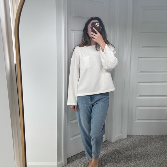 a new day Tops - A New Day Women’s White top